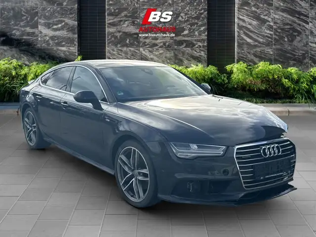 Audi A7 3.0 TDI quattro S tronic