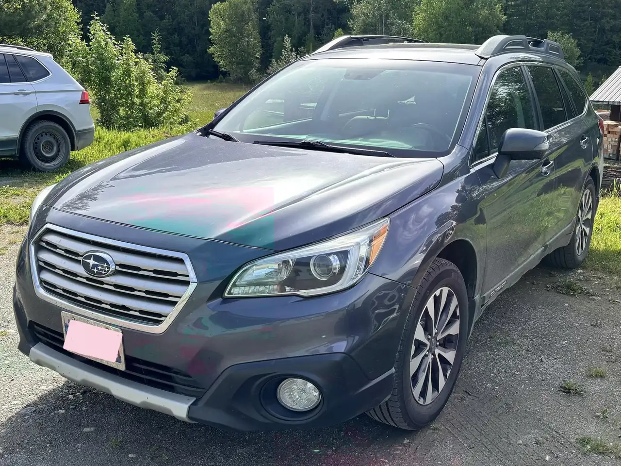2015 Subaru OUTBACK