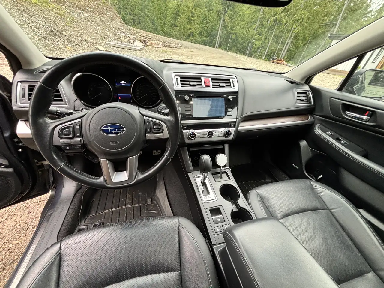 Subaru OUTBACK снимка Subaru OUTBACK