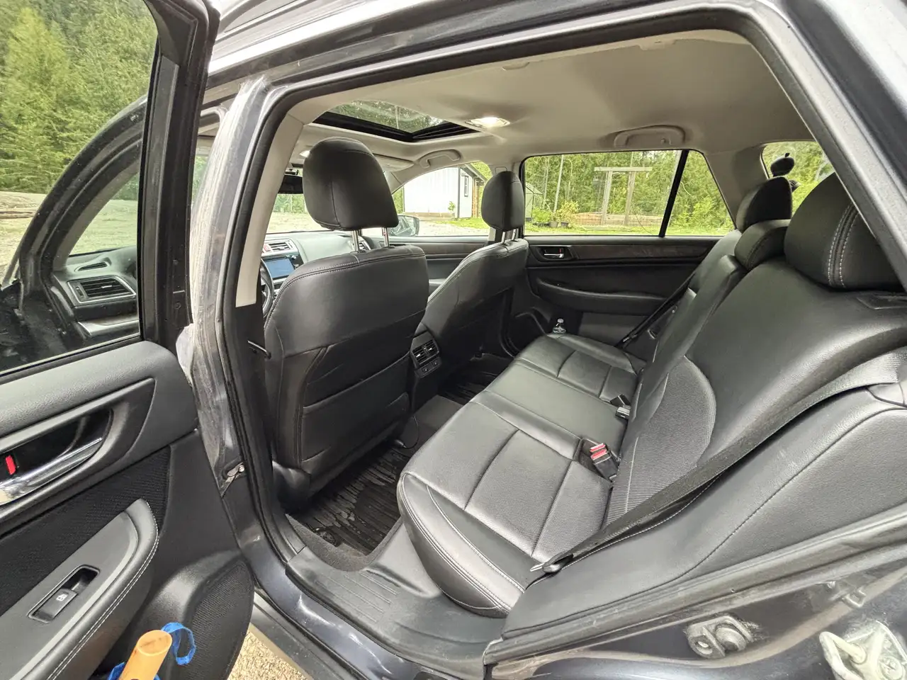 Subaru OUTBACK снимка Subaru OUTBACK