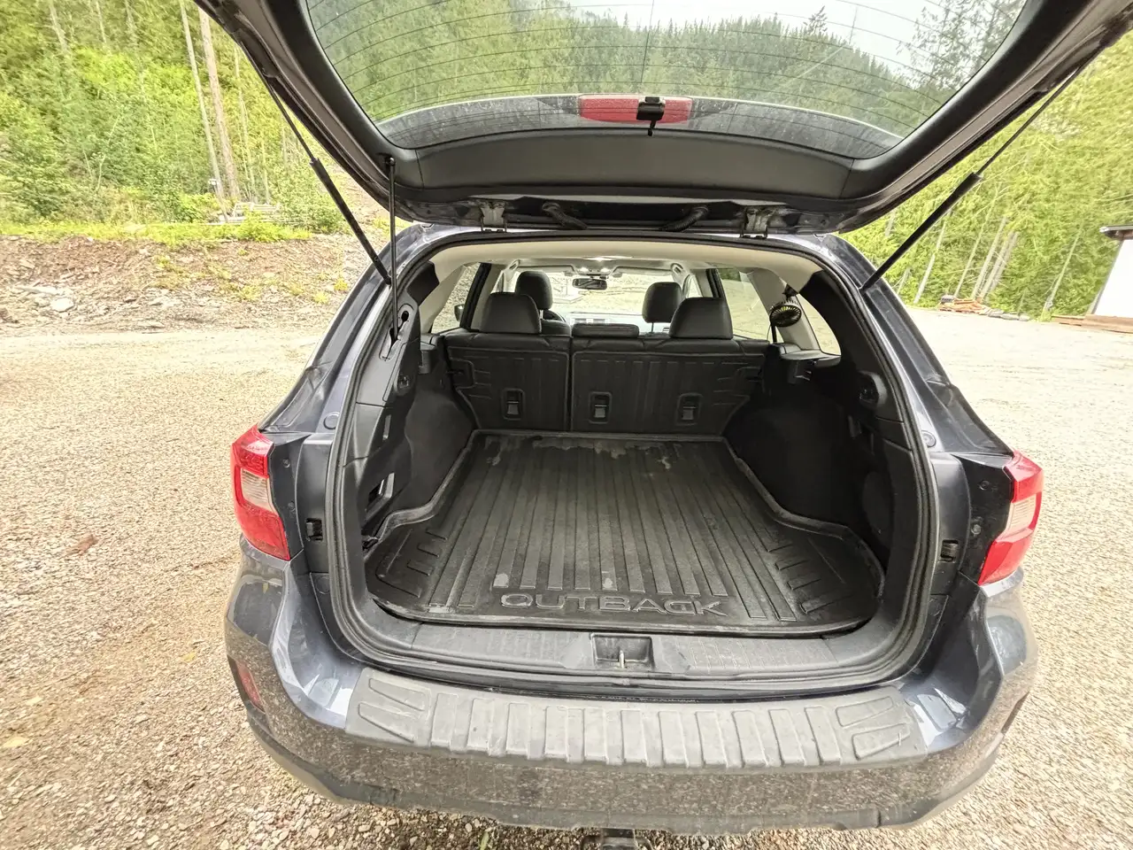 Subaru OUTBACK снимка Subaru OUTBACK