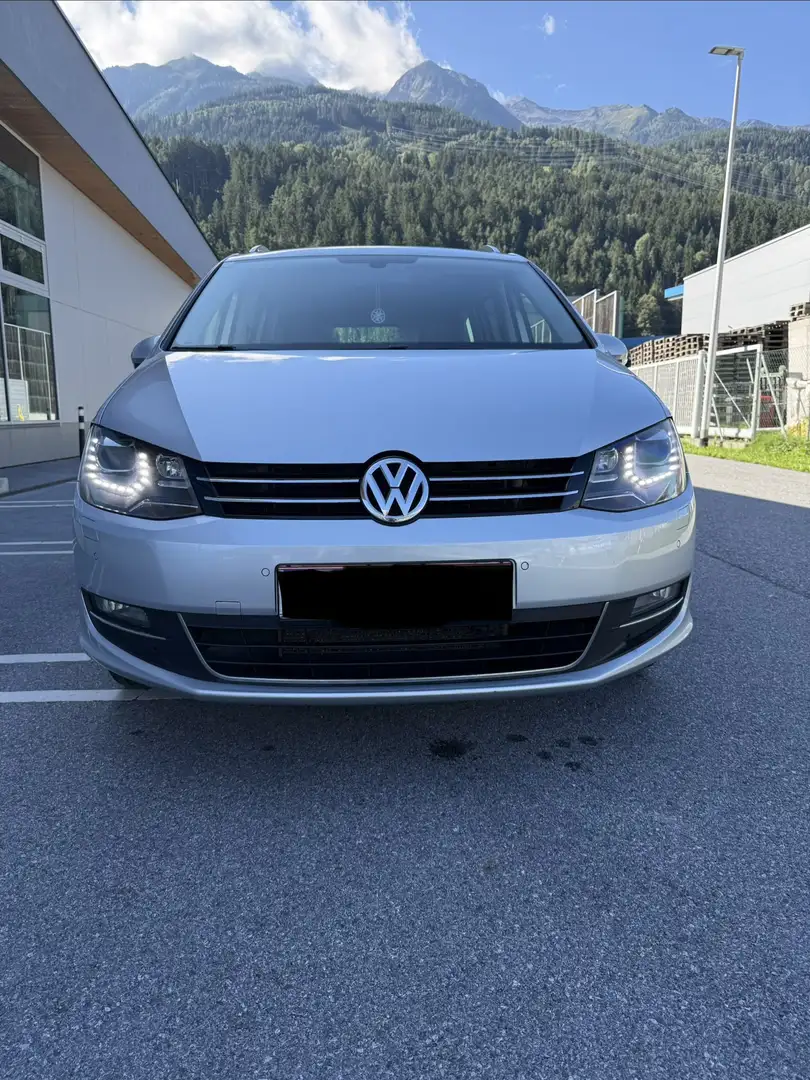 Volkswagen Sharan Highline BMT 2,0 TDI DPF DSG - 1