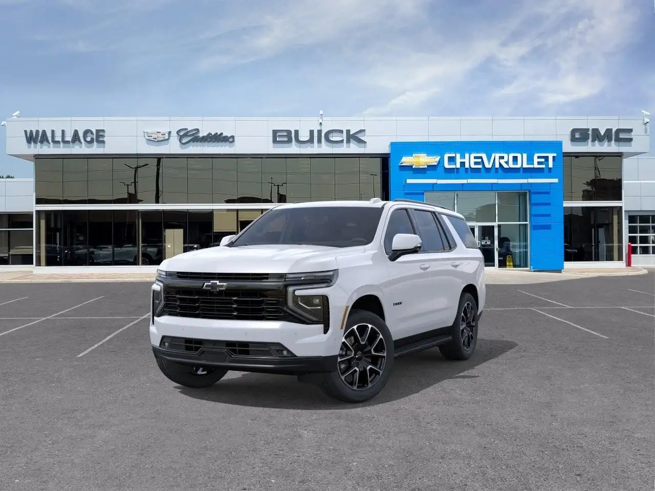 2026 Chevrolet Tahoe