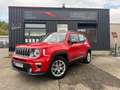 Jeep Renegade Carplay / Camera / Capteurs / Garantie Rouge - thumbnail 1