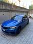 BMW 218 218i Coupè Msport auto my18 Blu/Azzurro - thumbnail 2