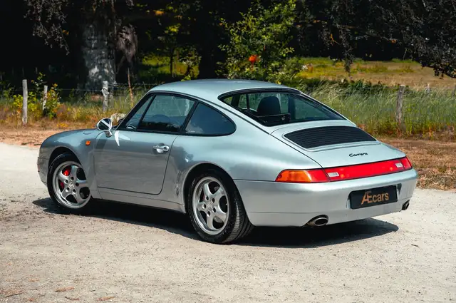 Porsche 993
