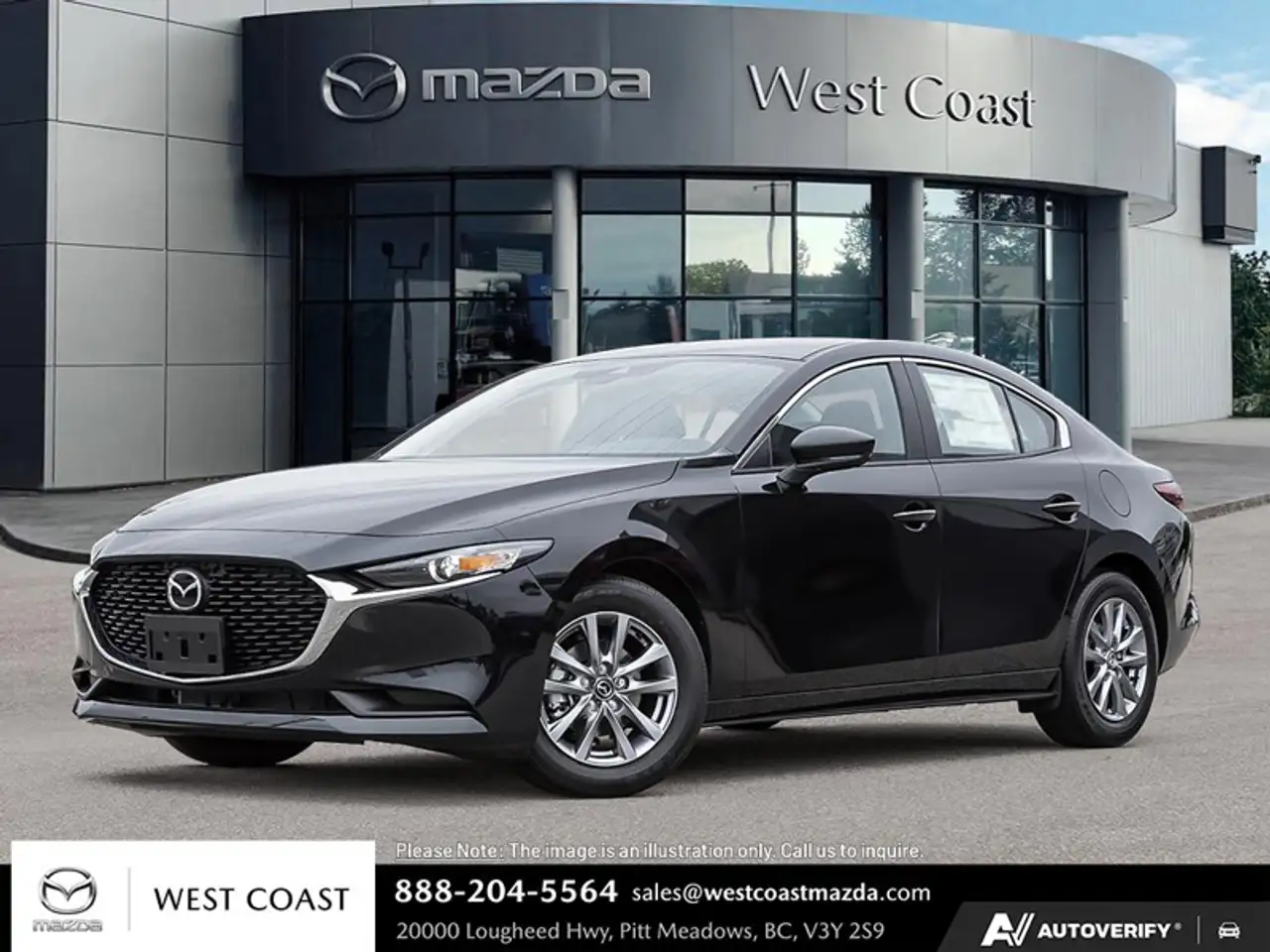 2026 Mazda 3