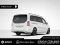 Mercedes-Benz V 300 d Lang AMG Pano Airmatic AHK 7 Sitze Weiß - thumbnail 2