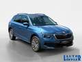 Skoda Kamiq Clever #Automatik #AHK #SmartLink #DAB Klima Blau - thumbnail 7