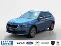 Skoda Kamiq Clever #Automatik #AHK #SmartLink #DAB Klima Blau - thumbnail 1