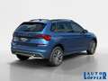 Skoda Kamiq Clever #Automatik #AHK #SmartLink #DAB Klima Blau - thumbnail 5