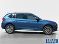 Skoda Kamiq Clever #Automatik #AHK #SmartLink #DAB Klima Blau - thumbnail 6