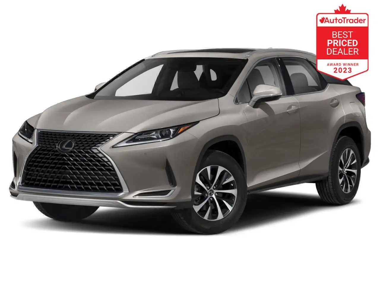 2020 Lexus RX