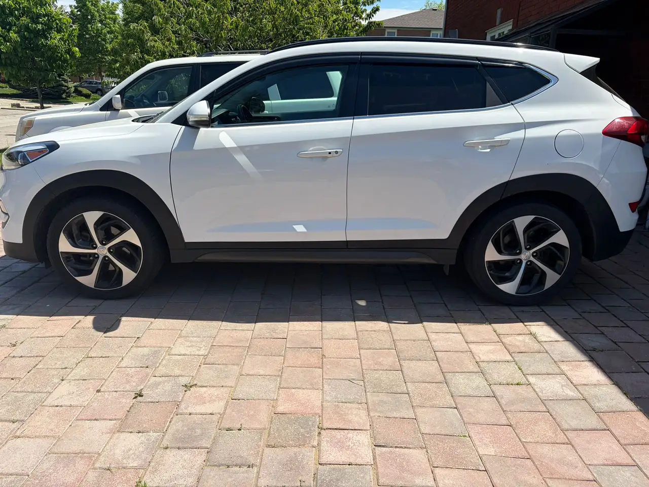2016 Hyundai TUCSON снимка 2016 Hyundai TUCSON