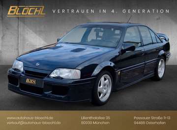 Lotus Omega *1. Hand*dt. Auto*Sammlerzustand*