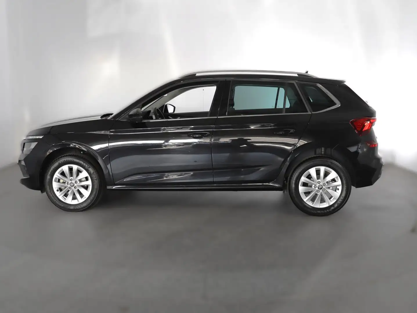 Skoda Kamiq Selection TSI DSG Schwarz - 2