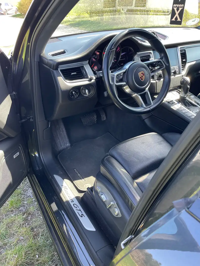 Porsche Macan Macan GTS V6 Biturbo Vollausstattung Grau - 1