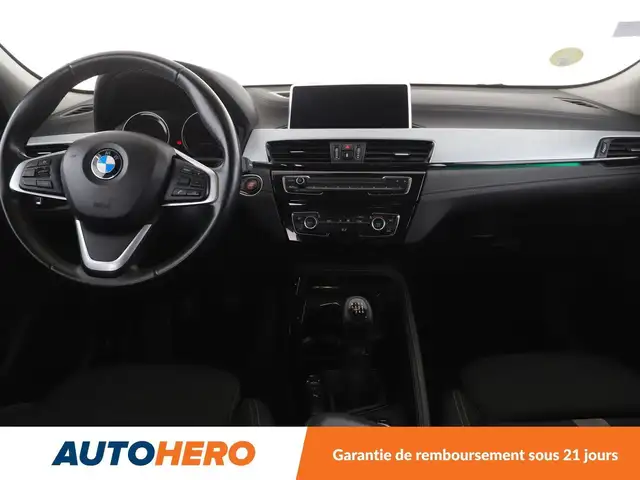BMW X2 view 12