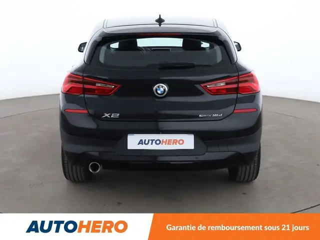 BMW X2 view 5