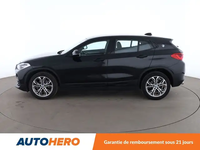 BMW X2 view 3
