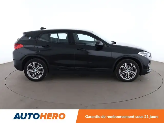 BMW X2 view 7