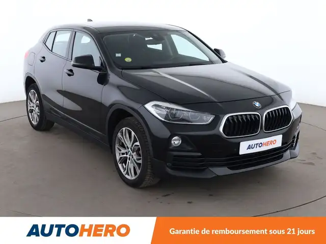 BMW X2 view 8