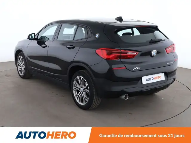 BMW X2 view 4