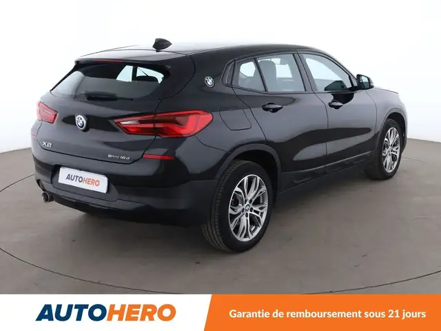 BMW X2 view 6