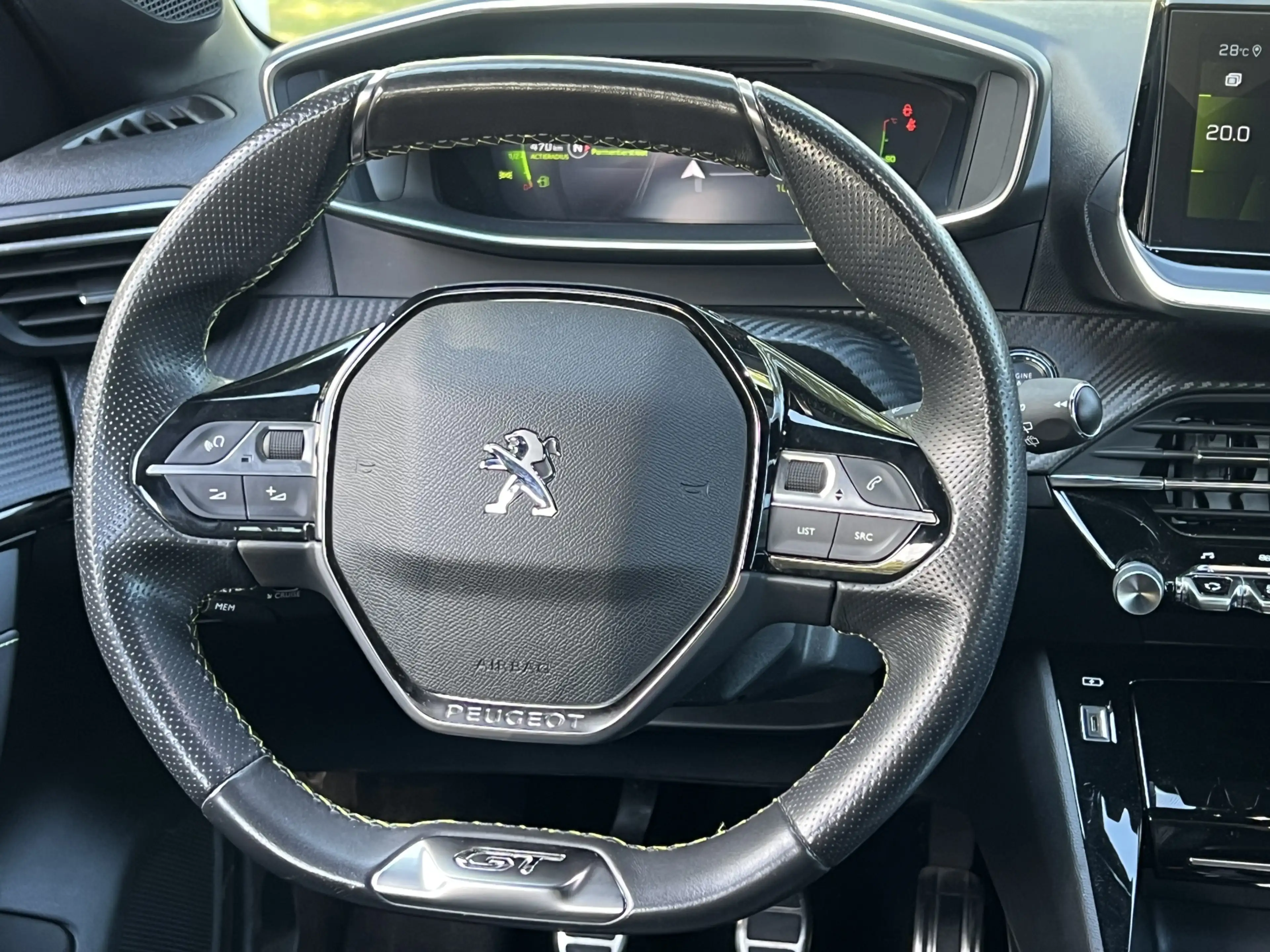 Peugeot 208 1.5 BlueHDi Blue Lease Allure | Virtual Cockpit | — photo 10