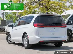 Chrysler Pacifica 2027