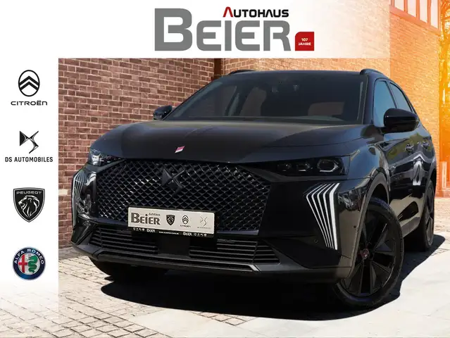 DS Automobiles DS 7 DS7  1,5 Ltr. / Performance Line / Blue-HDI FAP /