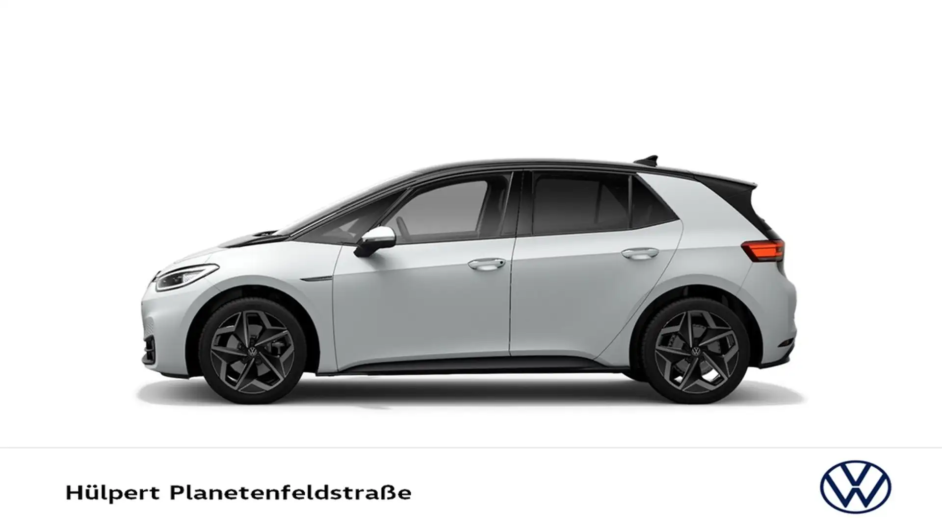 Volkswagen ID.3 Pro S TOUR CAM ACC LM19 NAVI SITZHEIZUNG bijela - 2