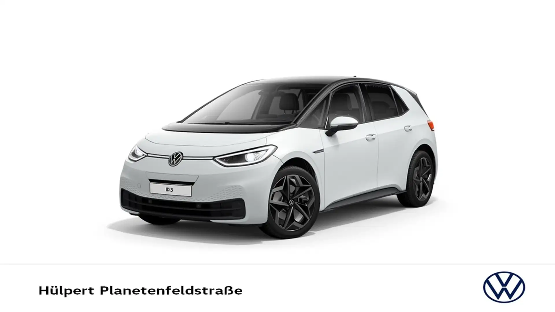 Volkswagen ID.3 Pro S TOUR CAM ACC LM19 NAVI SITZHEIZUNG bijela - 1