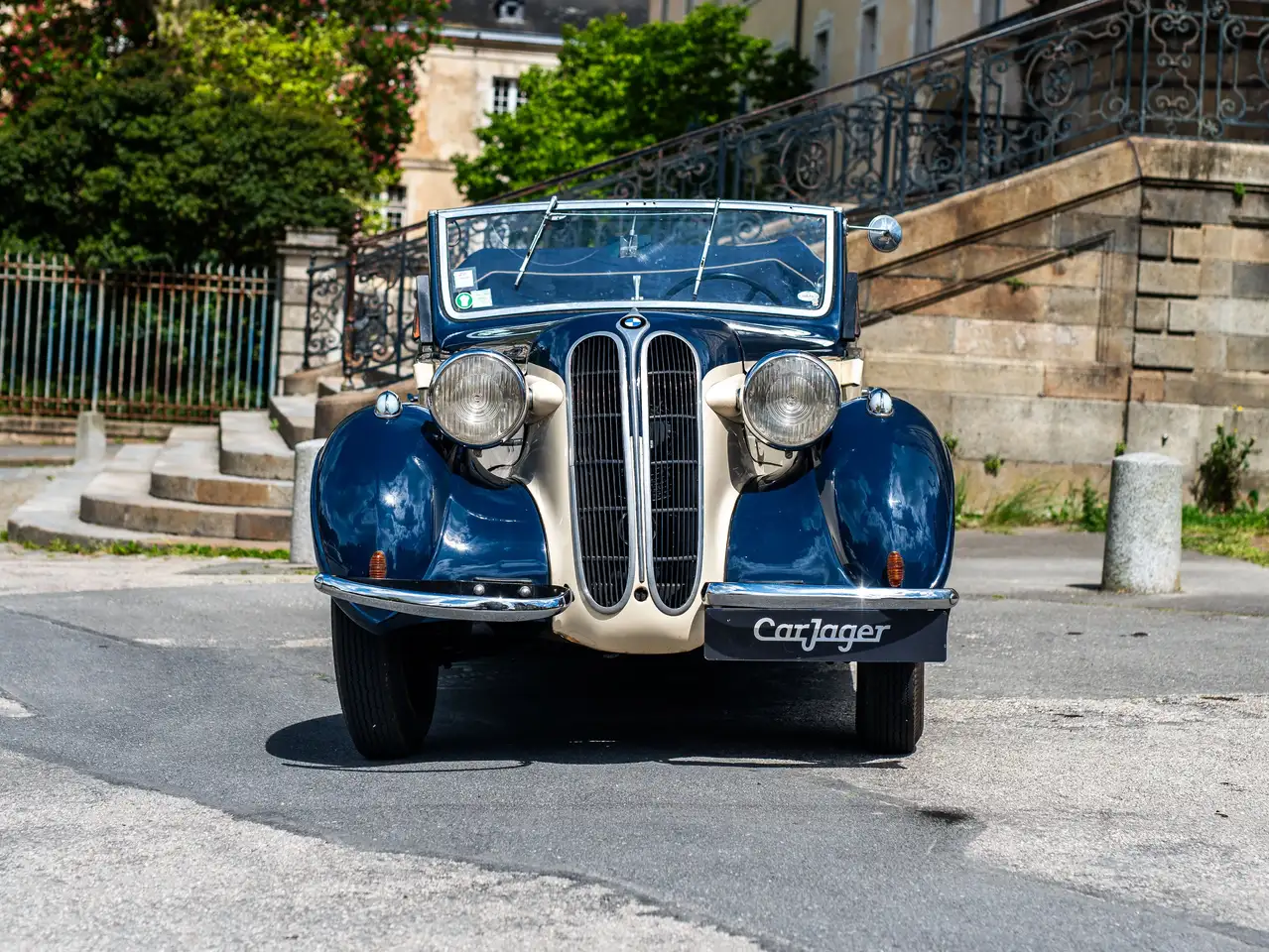 BMW 329 Cabriolet, foto 6
