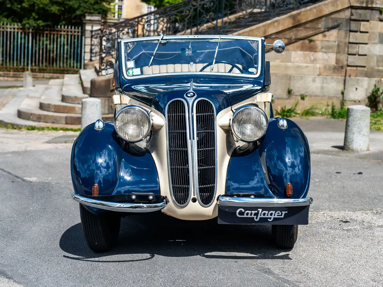 BMW 329 Cabriolet, foto 7