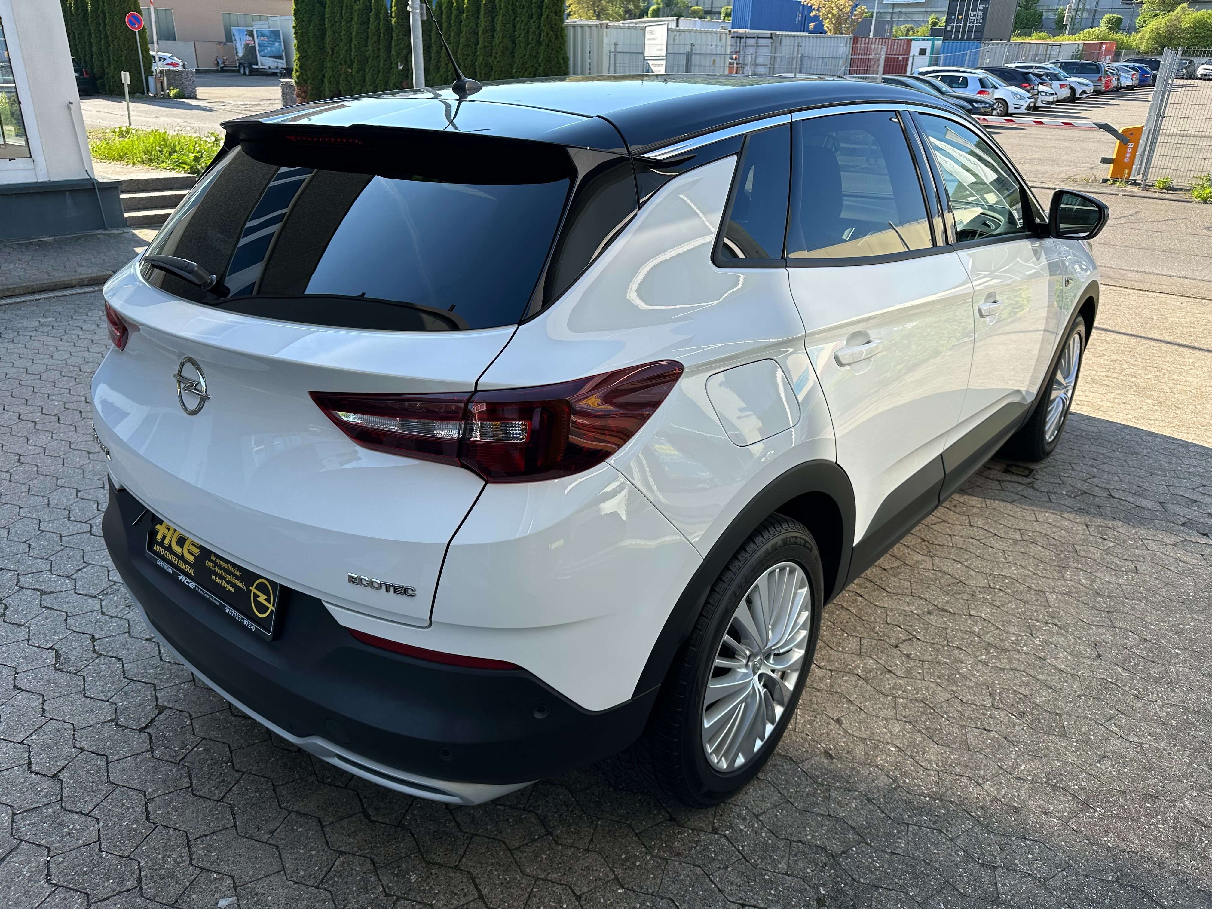 Opel Grandland X