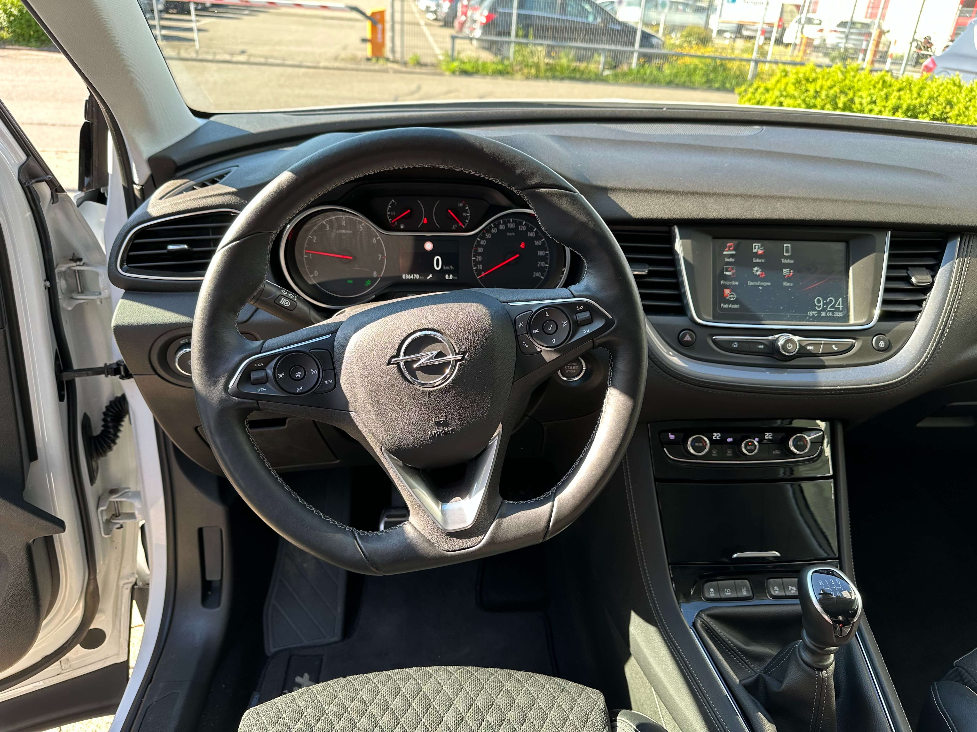 Opel Grandland X