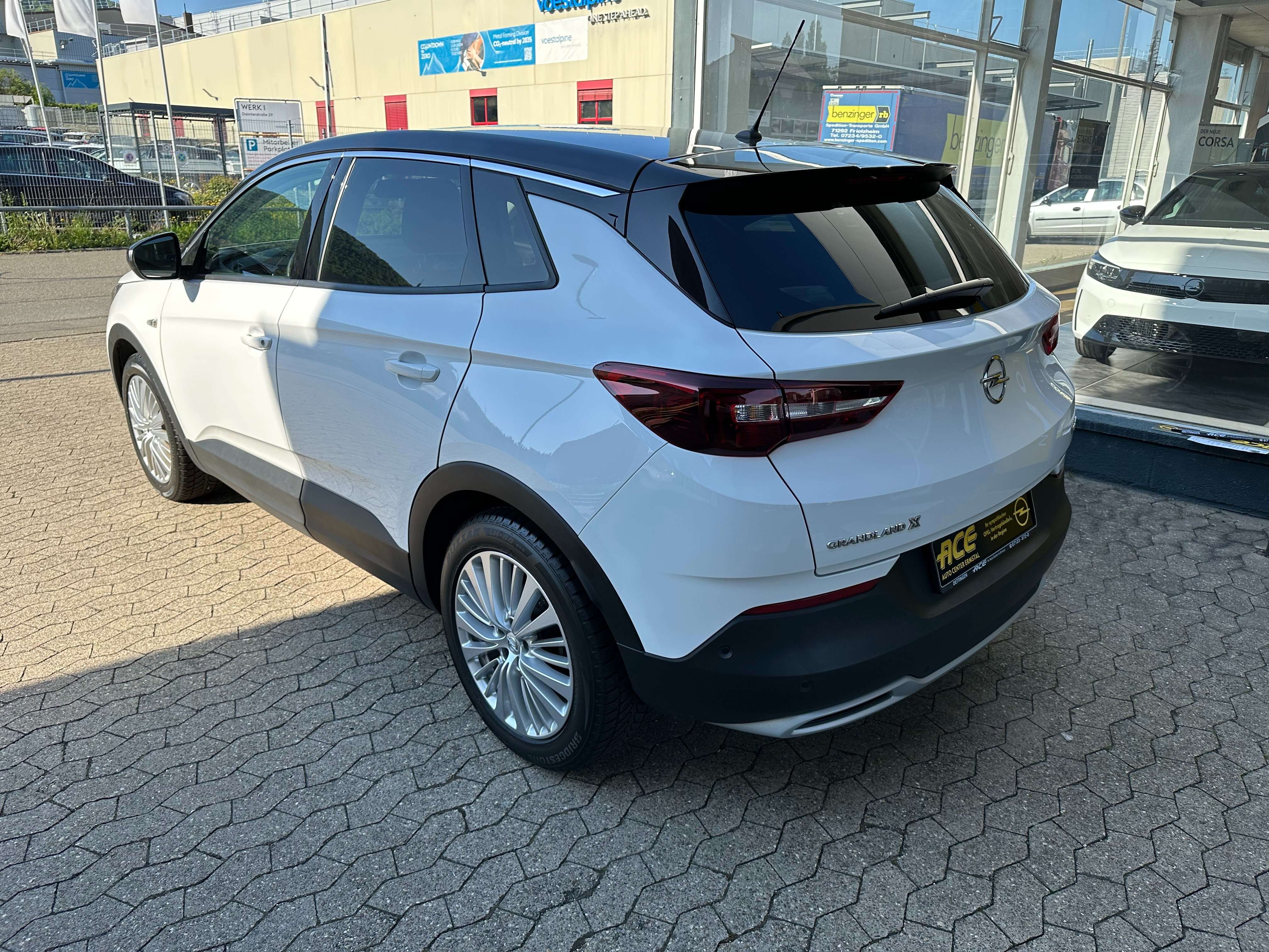 Opel Grandland X