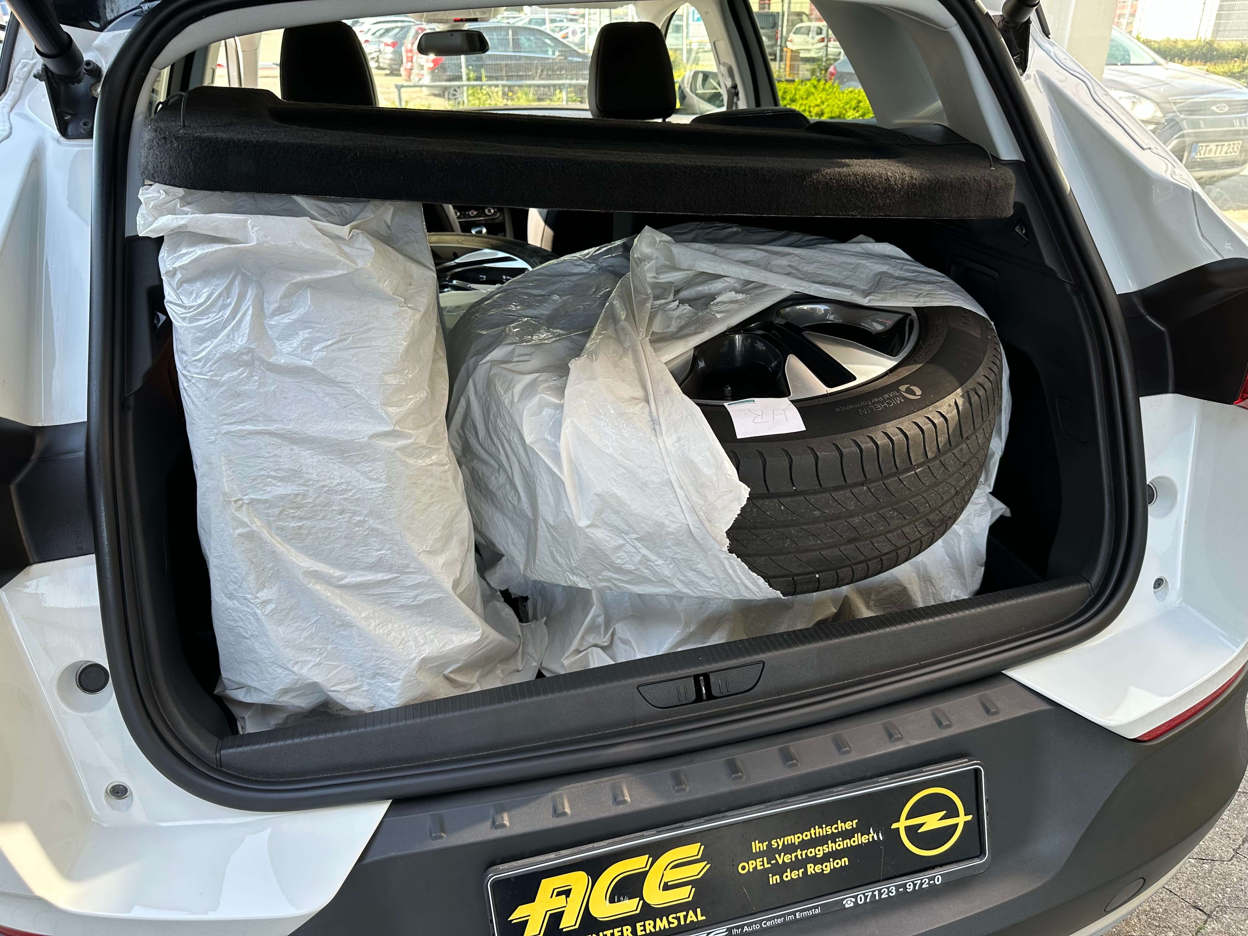 Opel Grandland X