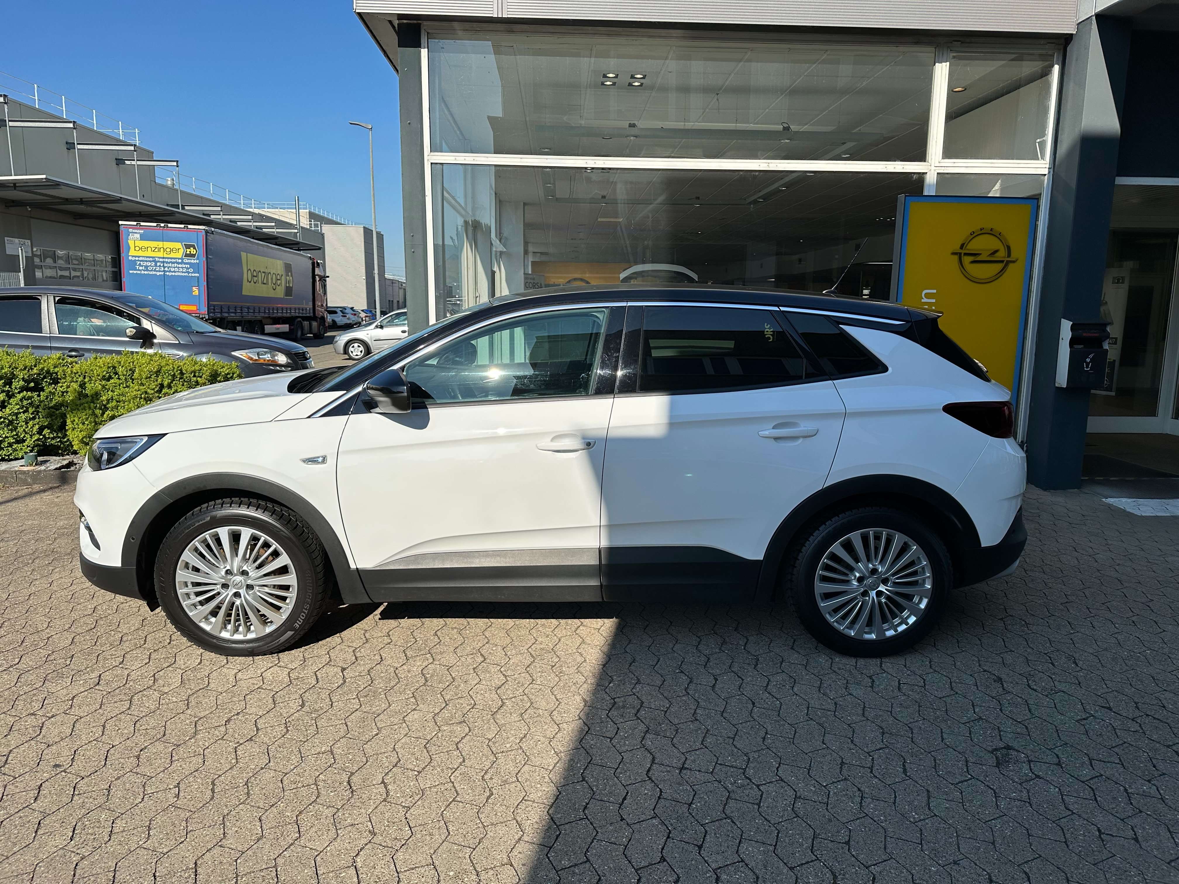 Opel Grandland X