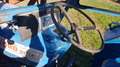 Ford Dexta 2000+Frontlader+Kippmulde Bleu - thumbnail 19
