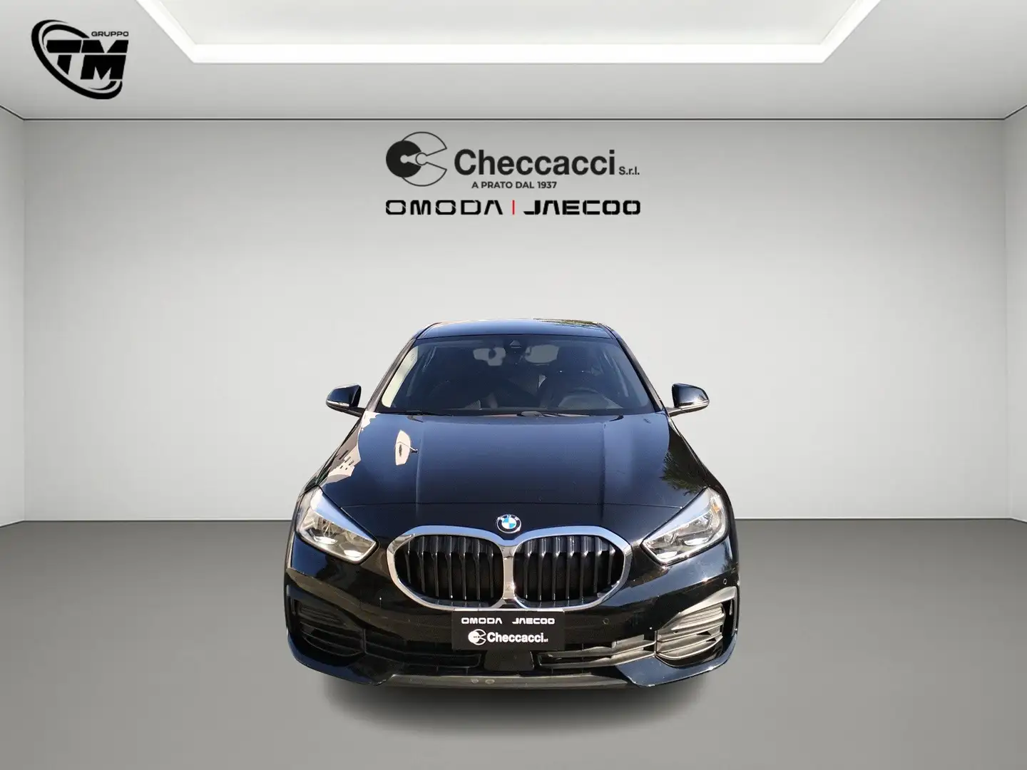 BMW 116 d Serie 1 F40 Sport * 98.000 KM * Nero - 2