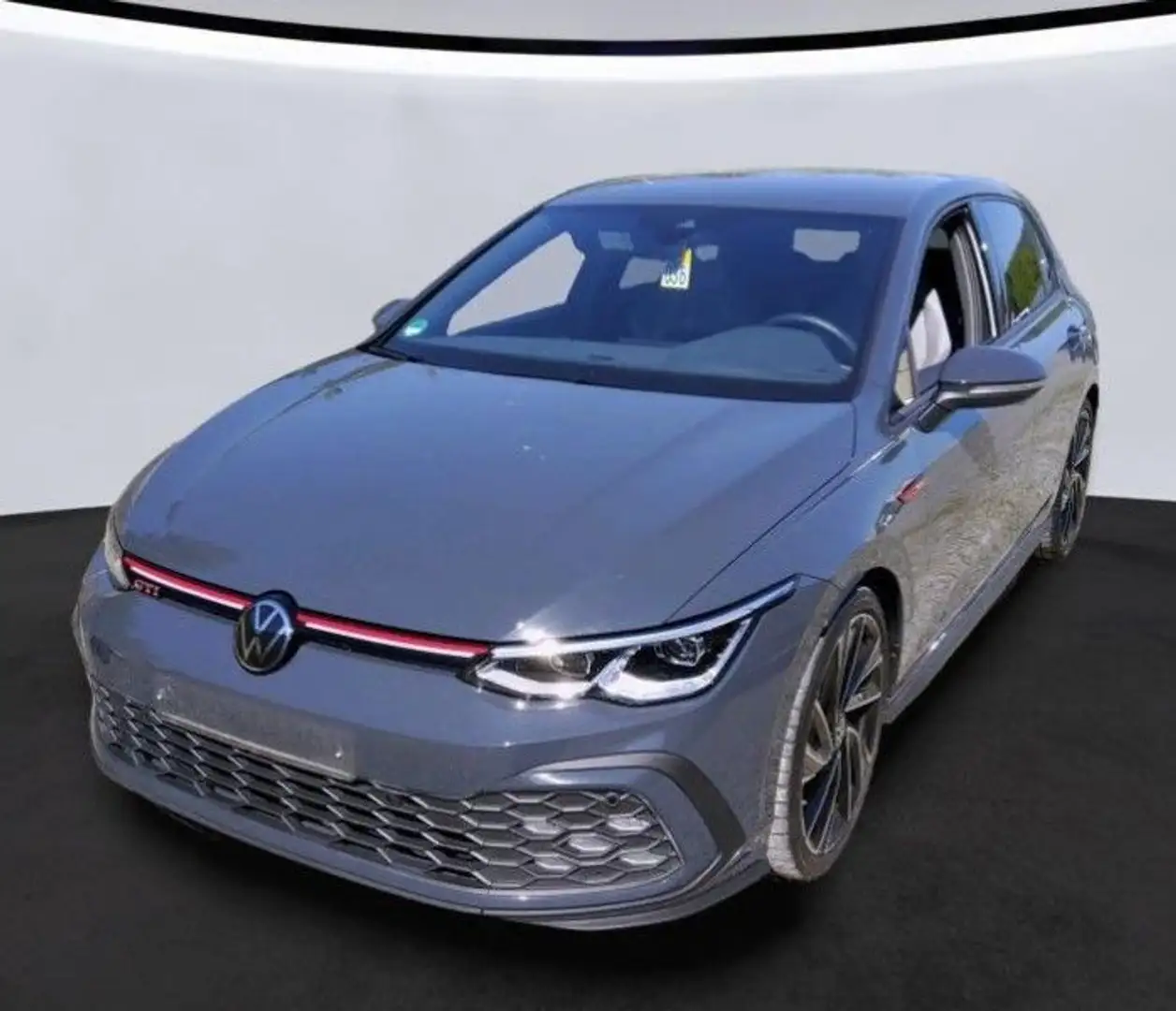 Volkswagen Golf GTI 2.0 TSI DSG Leder Standheizung Kamera L Grau - 2