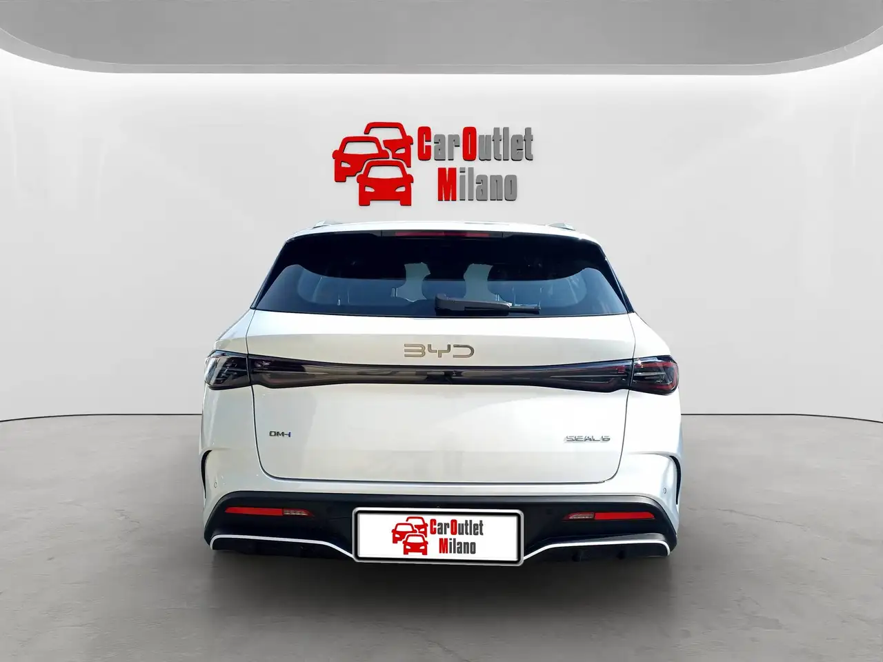 BYD Seal 6 2026