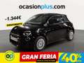 Fiat 500e Action 70KW Negro - thumbnail 1