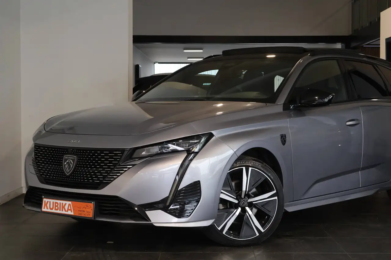 Peugeot 308 SW 1.2 PureTech GT S ACC 360° Garantie*, миниатюра 2
