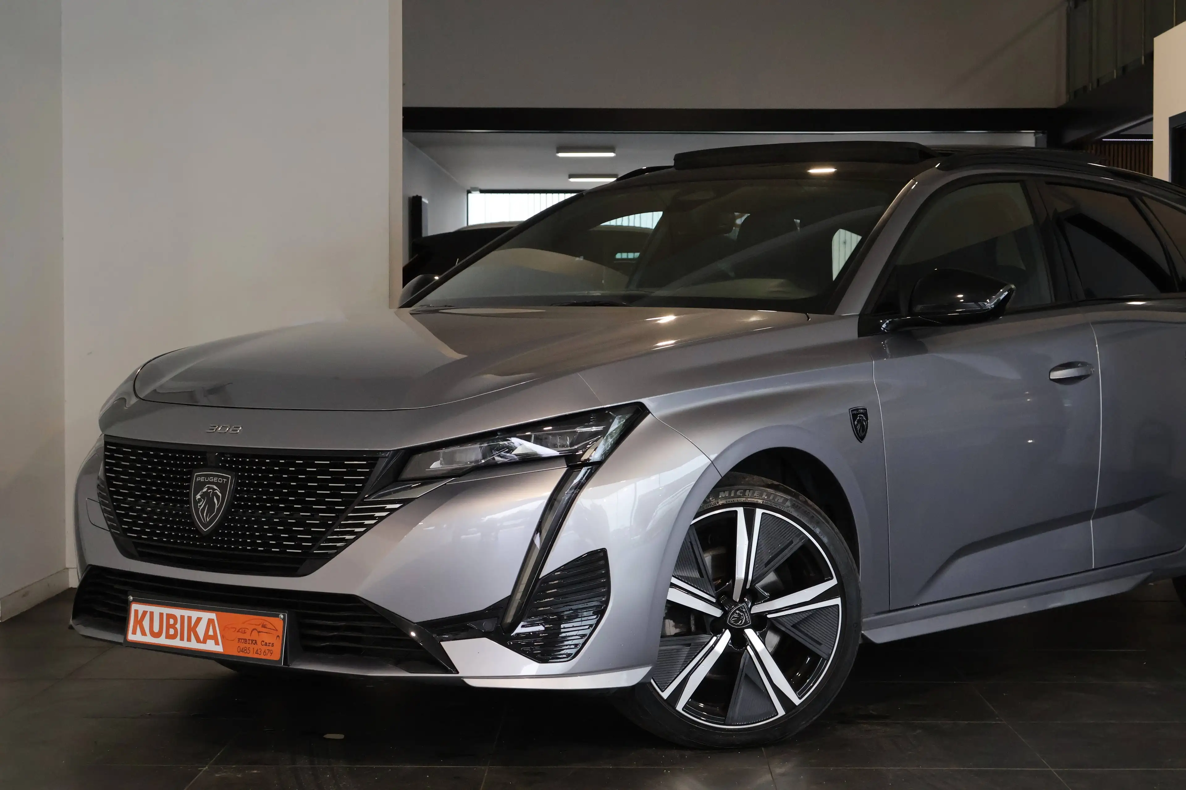 Peugeot 308 308 SW 1.2 PureTech GT S ACC 360° Garantie* — photo 2