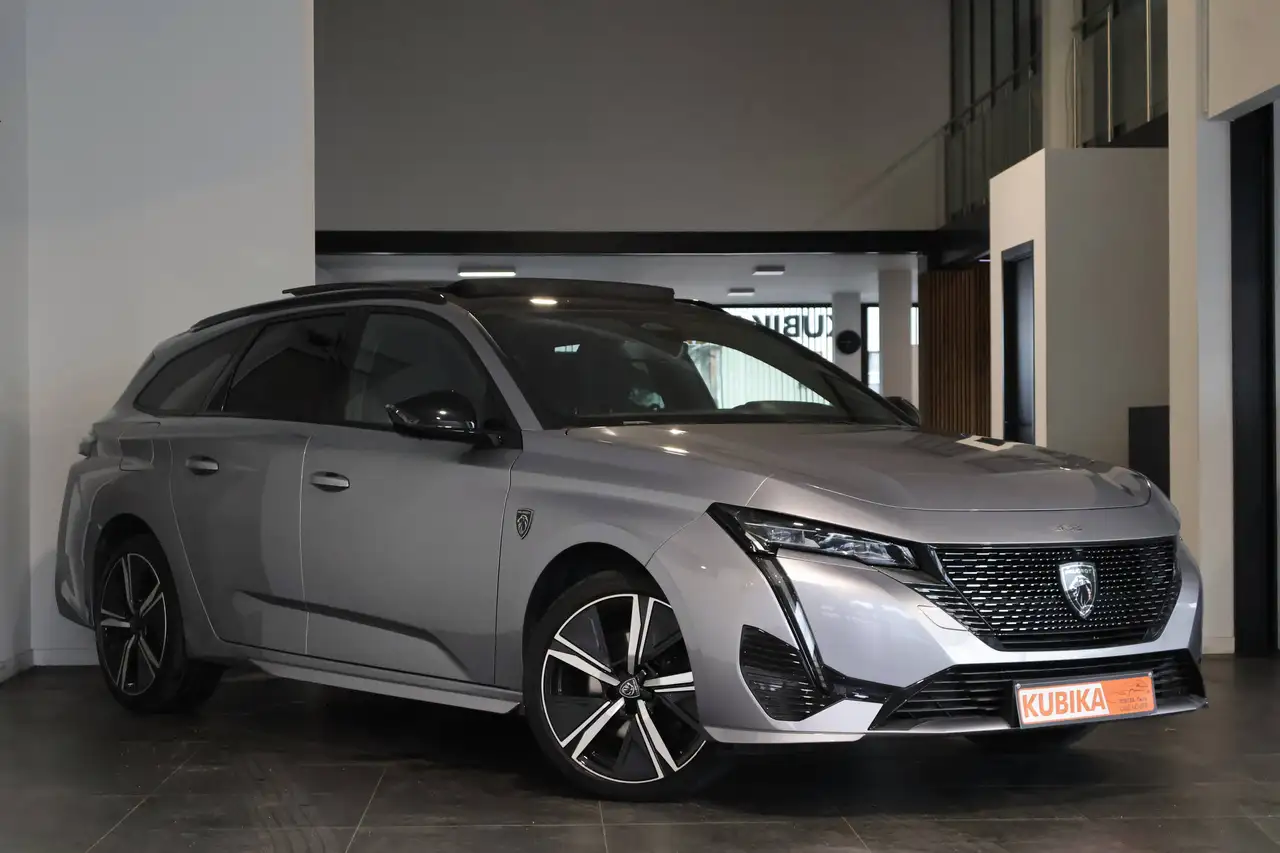 Peugeot 308 SW 1.2 PureTech GT S ACC 360° Garantie*, миниатюра 3