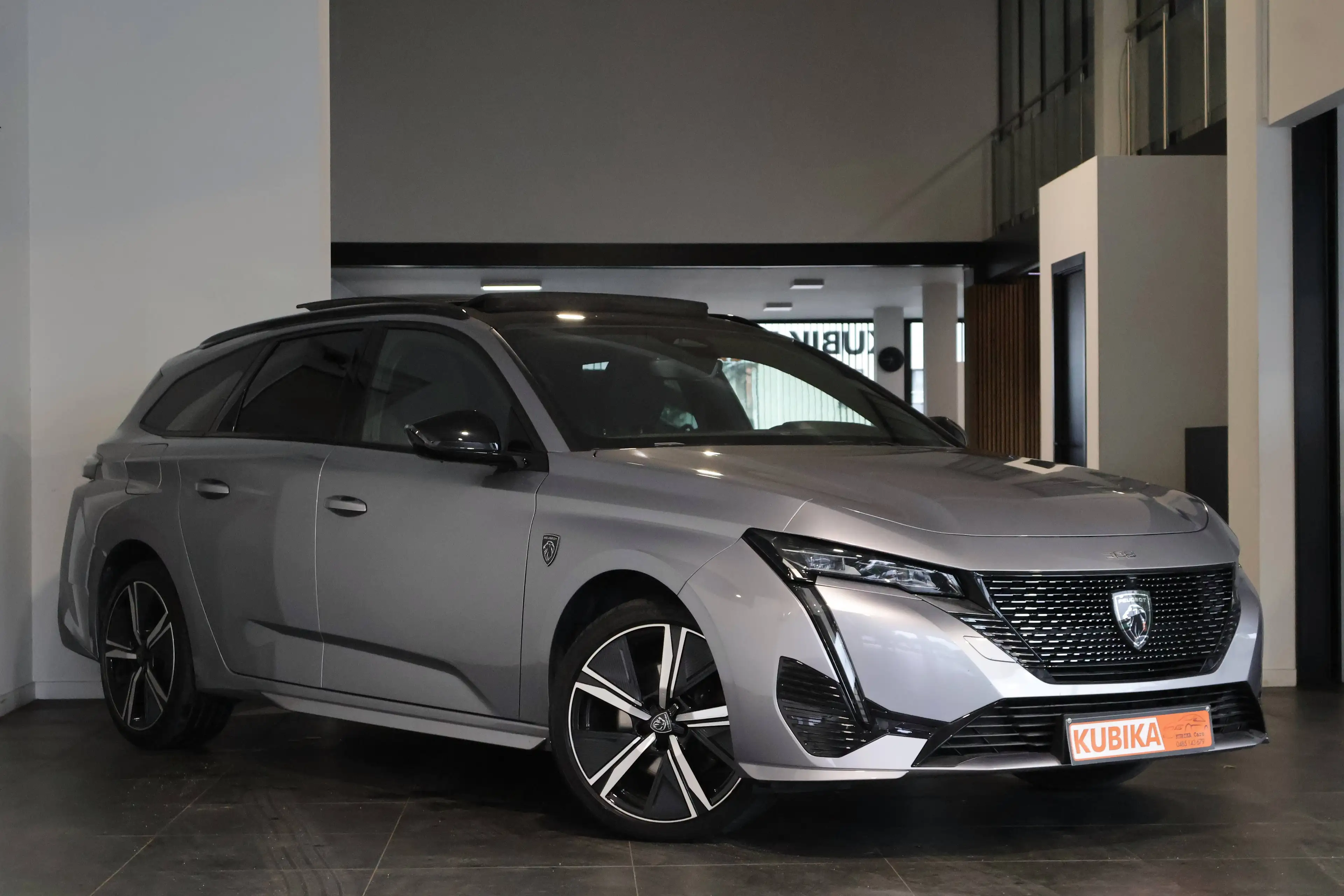 Peugeot 308 308 SW 1.2 PureTech GT S ACC 360° Garantie* — photo 3