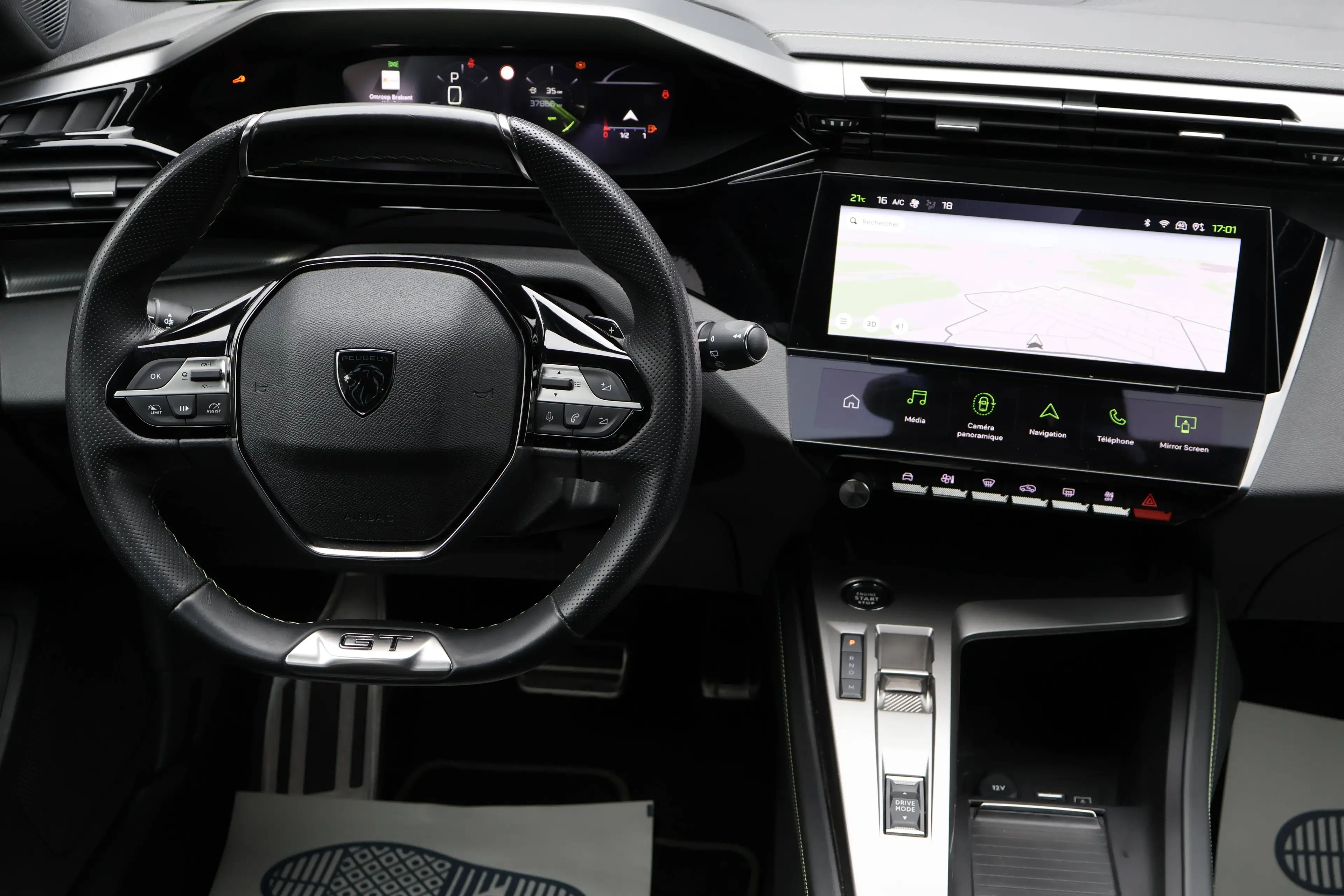 Peugeot 308 308 SW 1.2 PureTech GT S ACC 360° Garantie* — photo 11